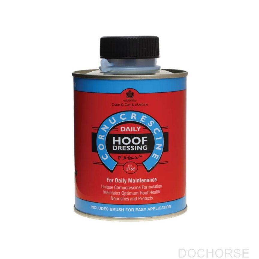 CDM Cornucrescine Daily Hoof Dressing