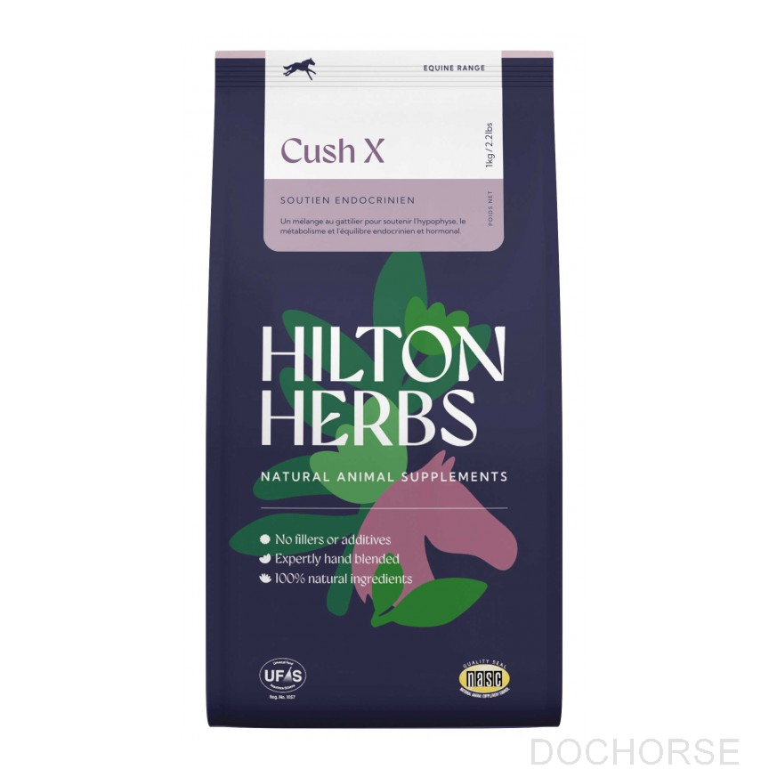 Hilton Herbs Cush X