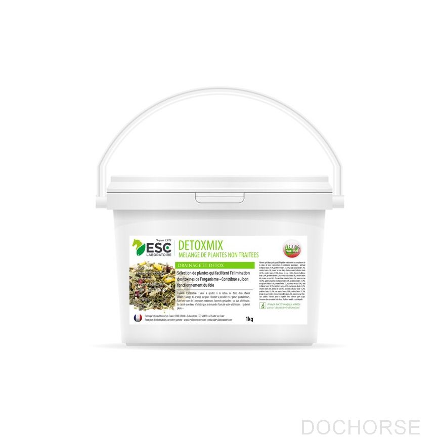 ESC Detoxmix