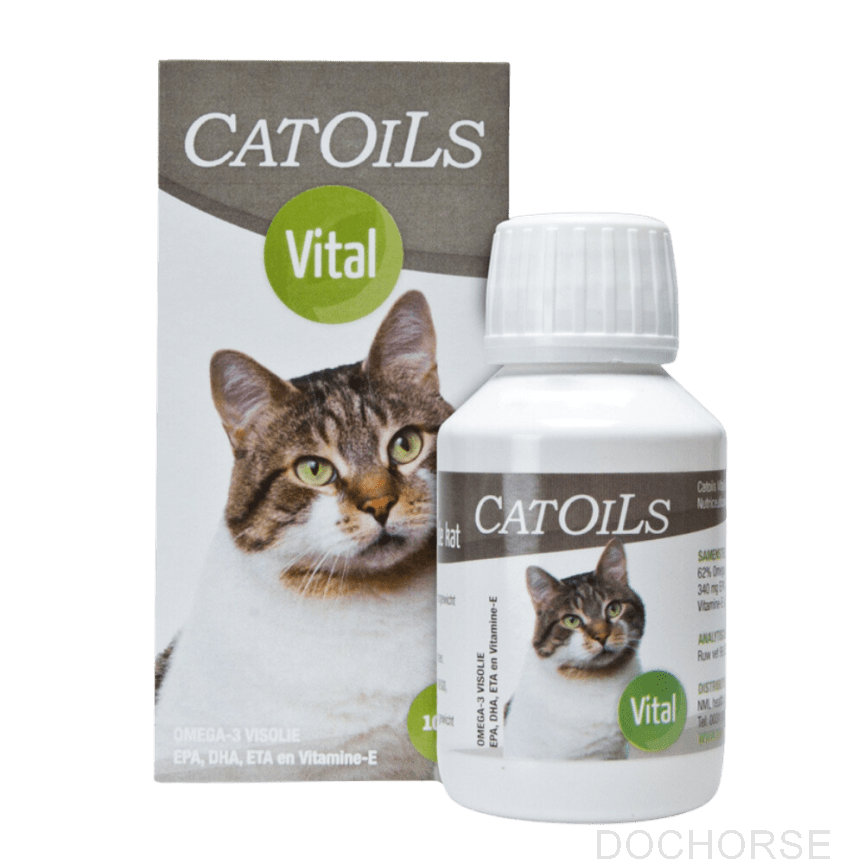 Doils CatOils Vital