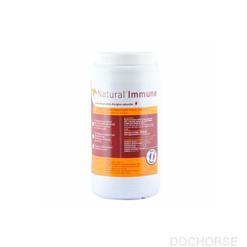 Natural Innov Natural Immune 1.2KG