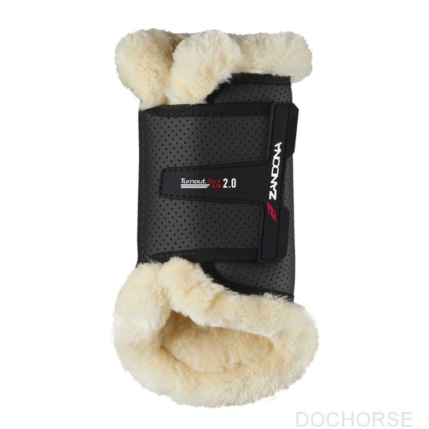 Zandona turnout boots