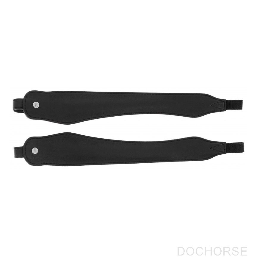 Eric Thomas Stirrup Leathers Concept Black