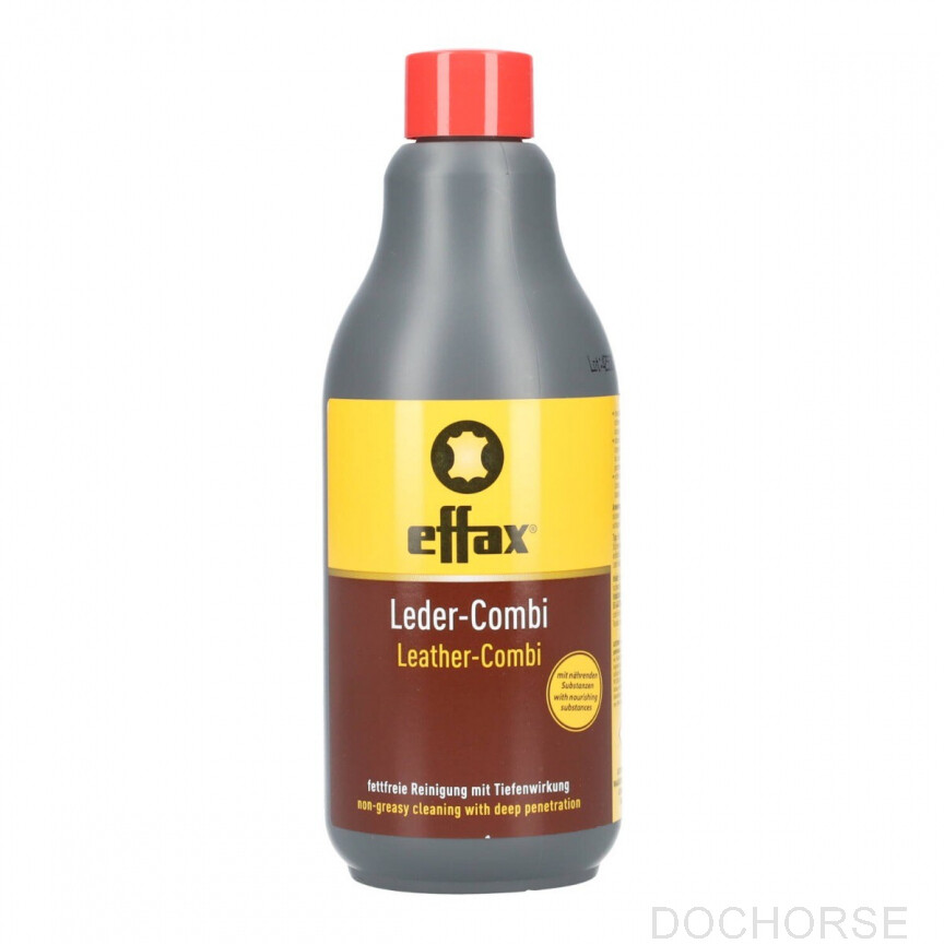 Effax leder combi