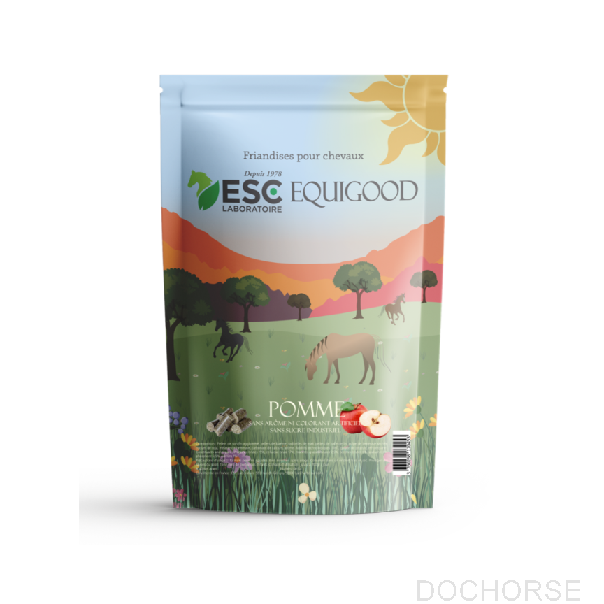 ESC Equigood Apple