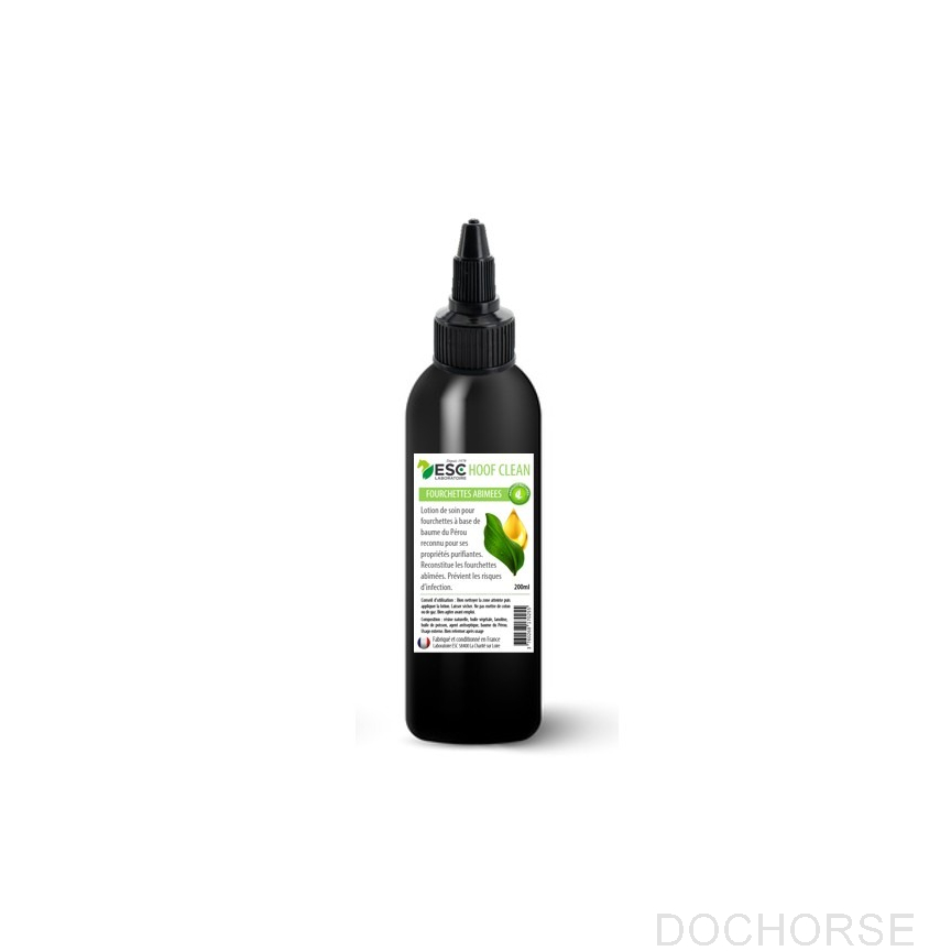 ESC Hoof Clean