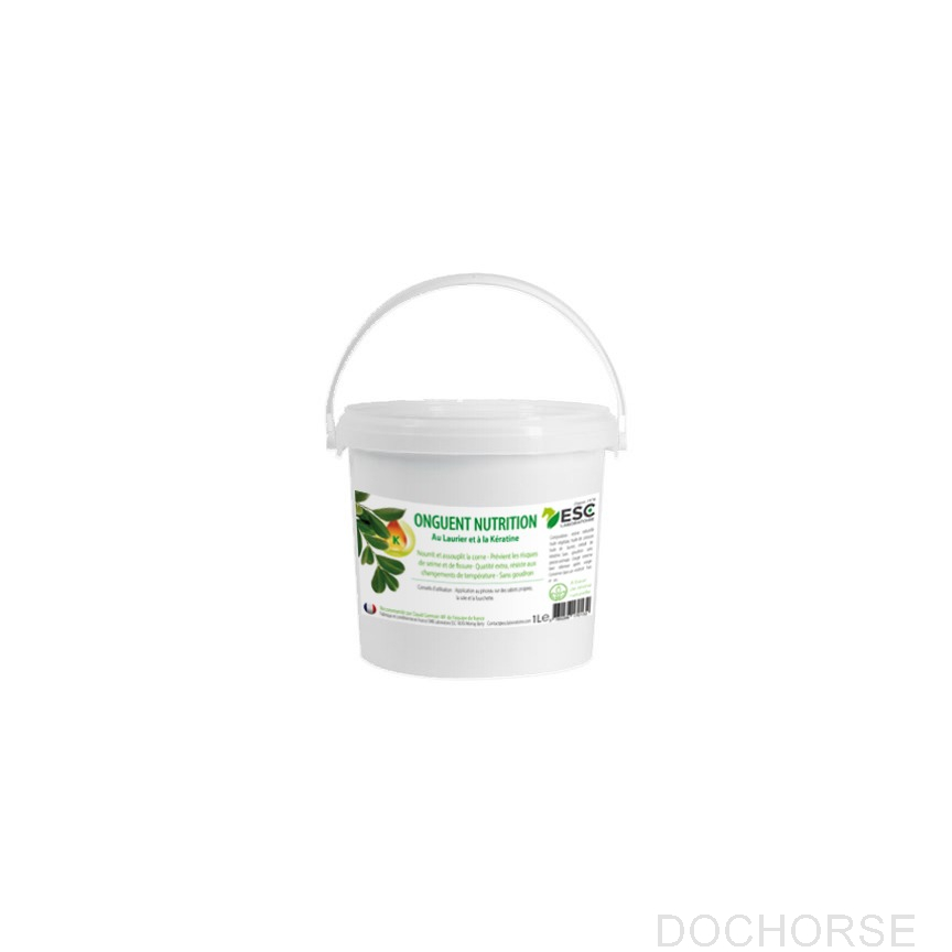ESC Onguent Nutrition A La Keratine