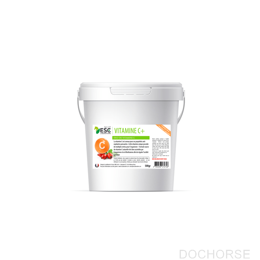 ESC Vitamin C+