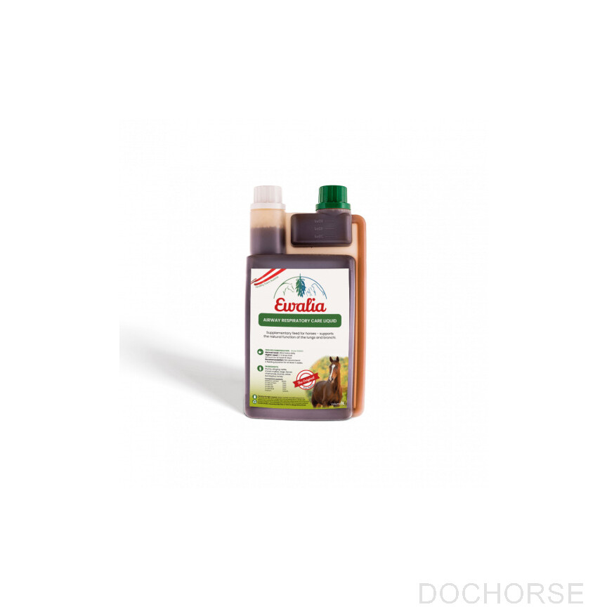 Ewalia Airway Respiratory Care vloeibaar 1000ML