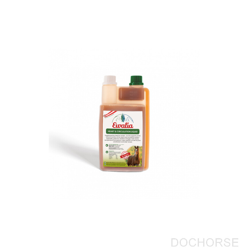 Ewalia Heart & Circulation liquid 1000ML