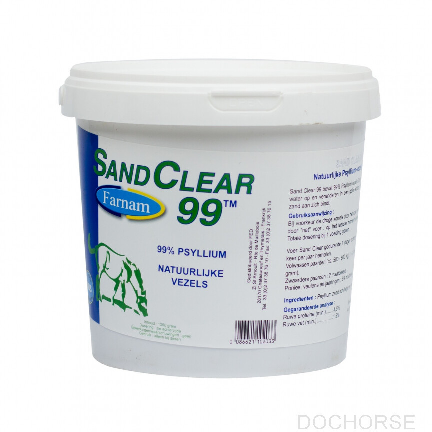 Sand Clear