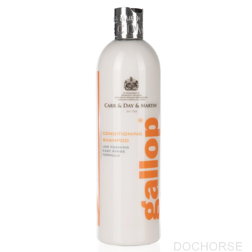 CDM Gallop Conditioning Shampoo