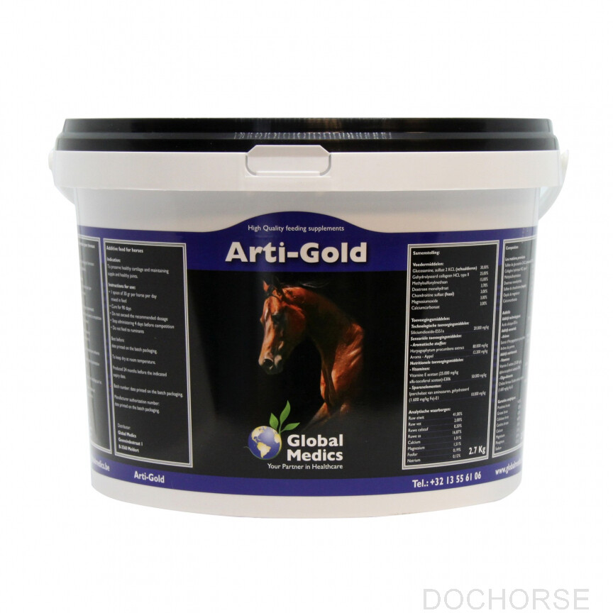 Global Medics Arti-Gold