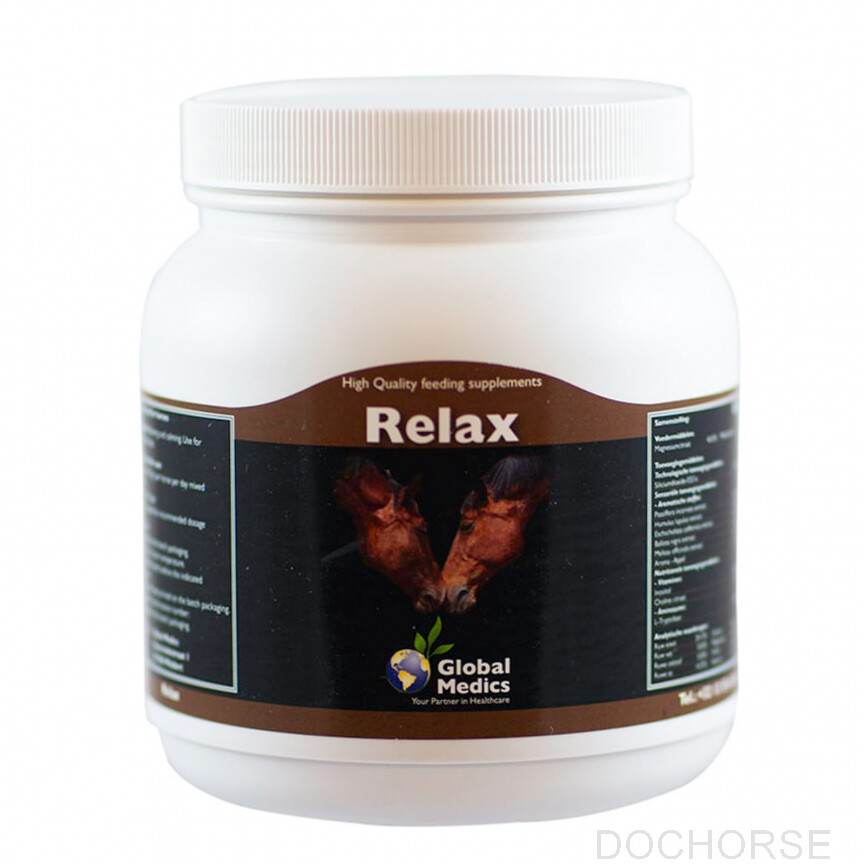 Global Medics Relax