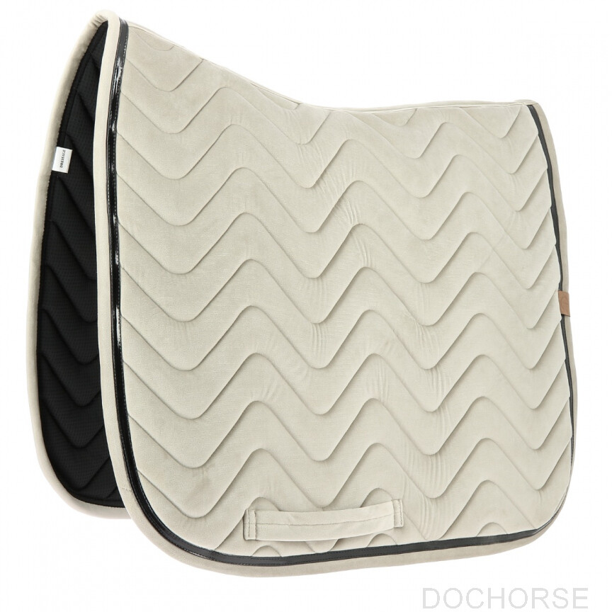 Equitheme Zadeldek Dressuur Glossy