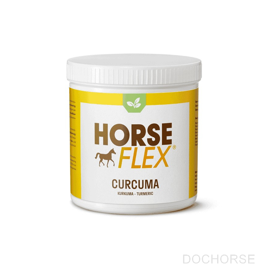 HorseFlex Curcuma