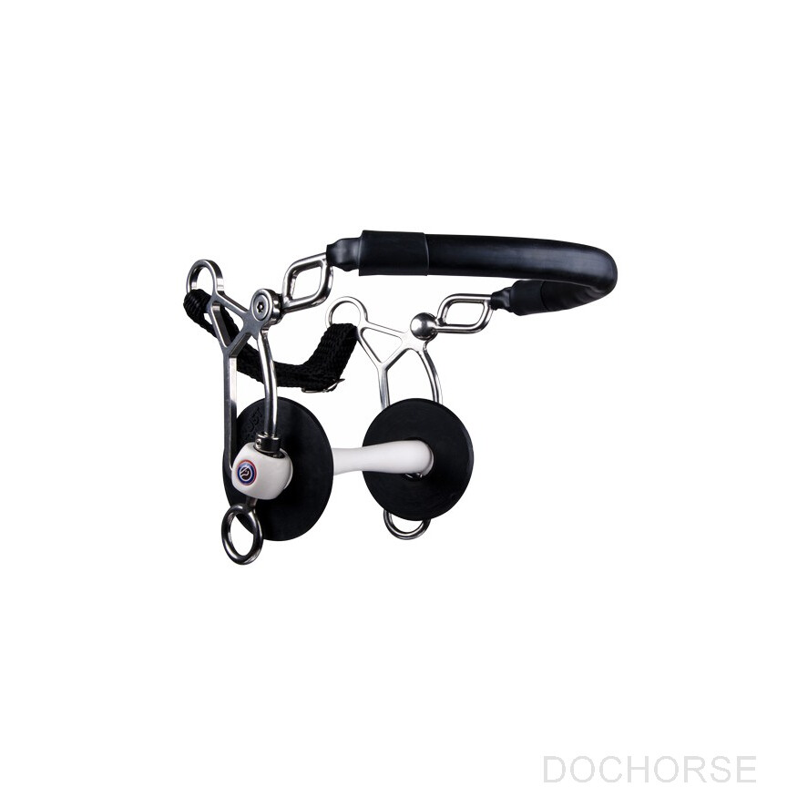 Trust hackamore