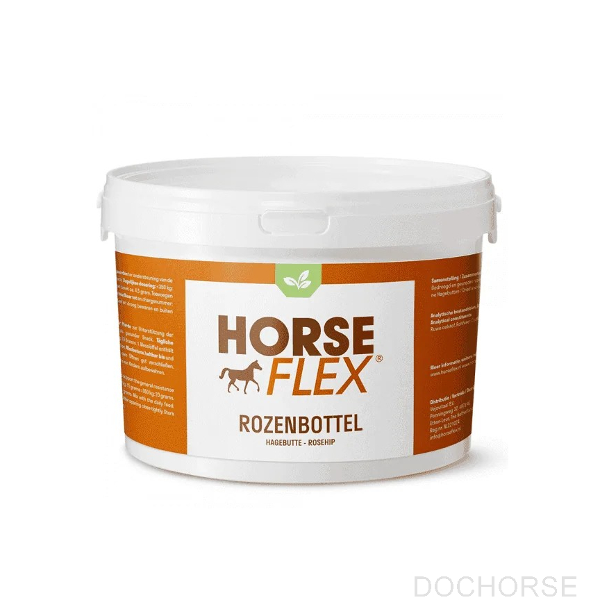 HorseFlex Rozenbottel