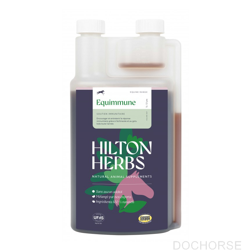 Hilton Herbs Equimmune Liquid