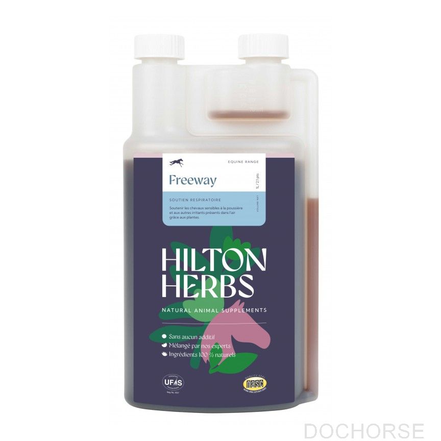 Hilton Herbs Freeway Liquid