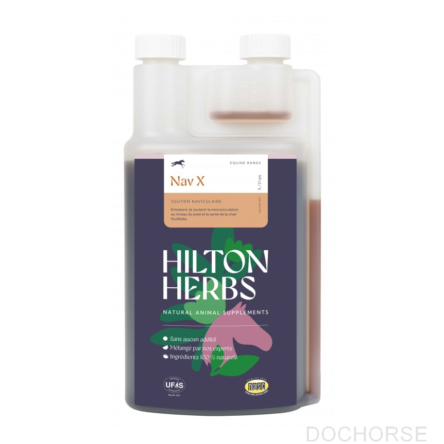 Hilton Herbs Nav-X Liquid