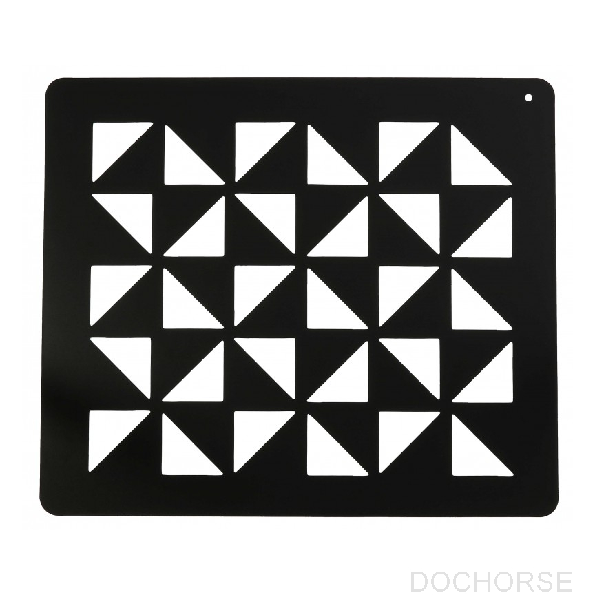 Hippotonic Quartermarker Triangel