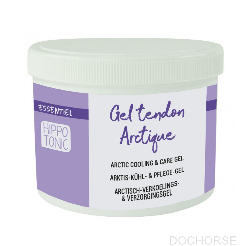 HippoTonic Verkoeling & Verzorgings Gel