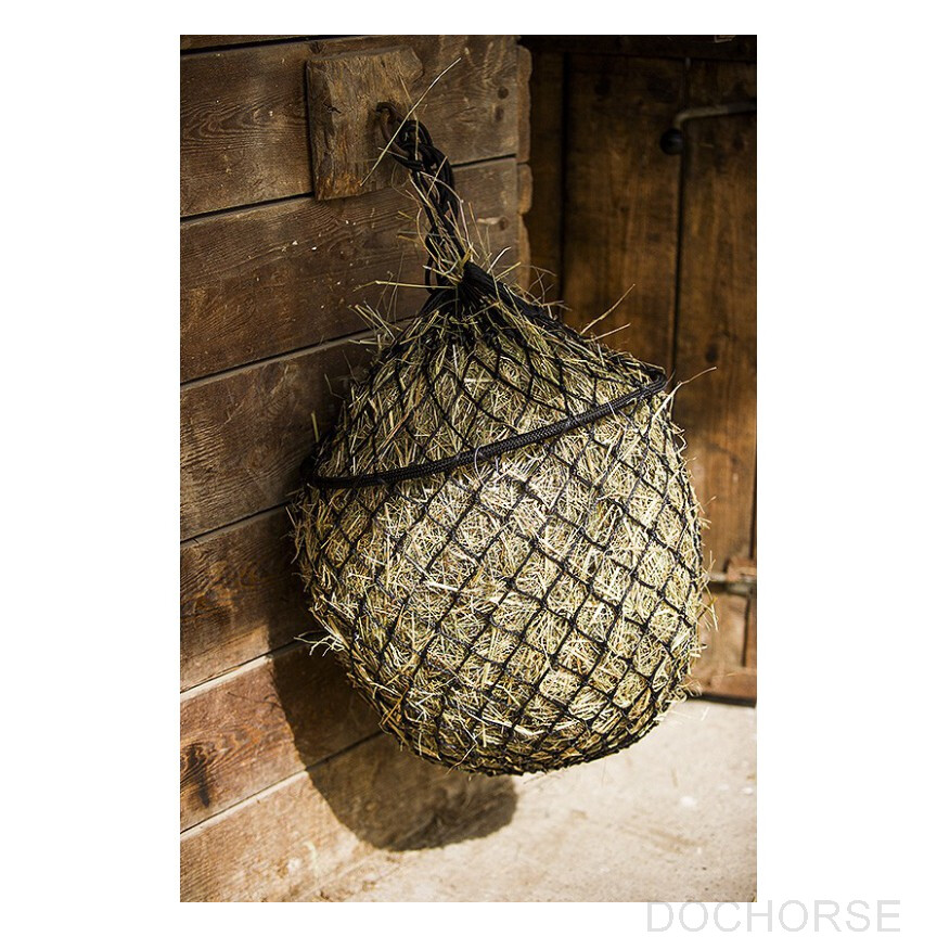 Hippotonic Luxe Hooinet Zwart