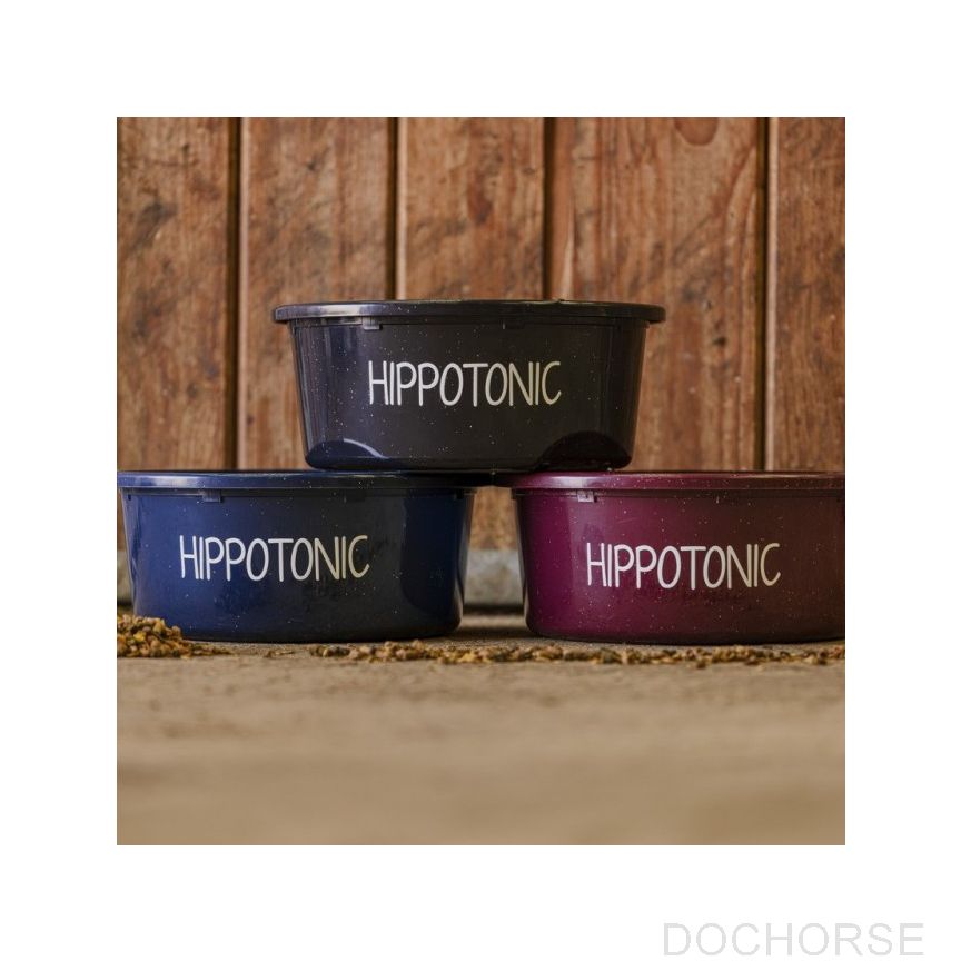 Hippotonic Feeding Bowl Glitter 5L