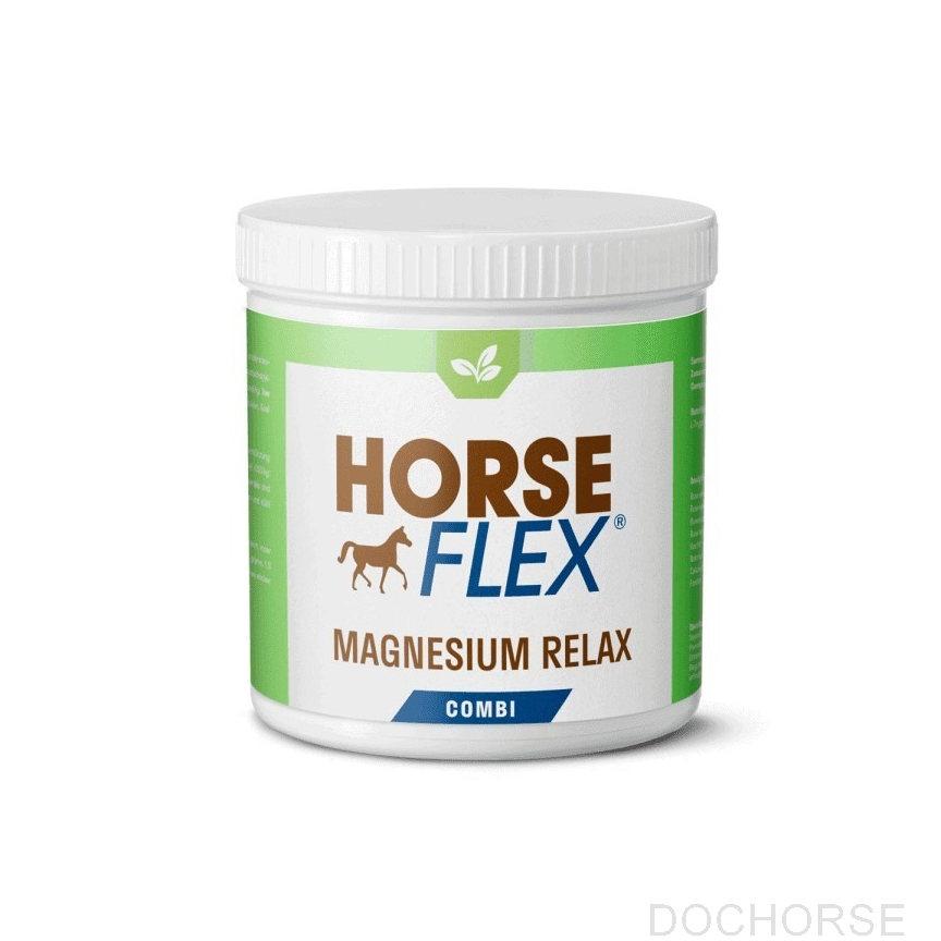 HorseFlex Magnesium Relax Combi 