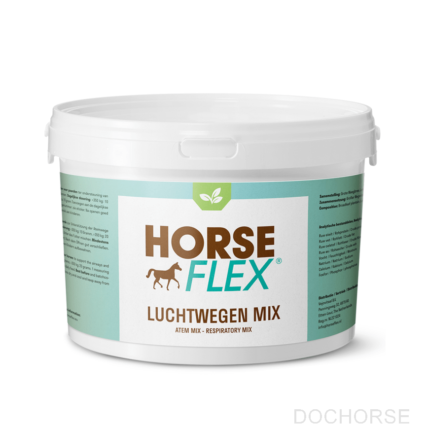 HorseFlex Luchtwegen Mix 