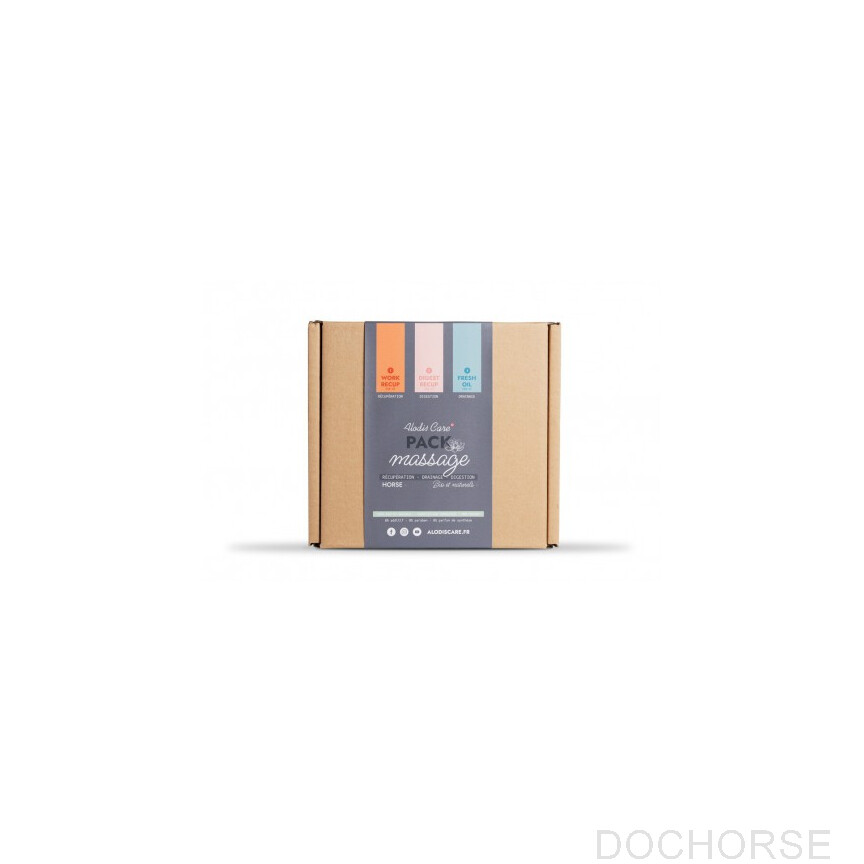 Alodis Massagepakket