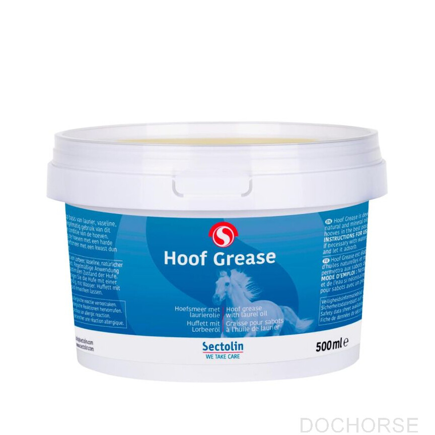Sectolin Hoof Grease Naturel