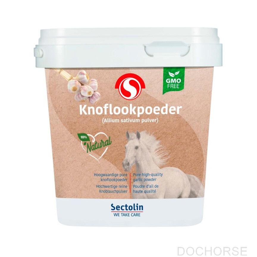 Sectolin Knoflook poeder