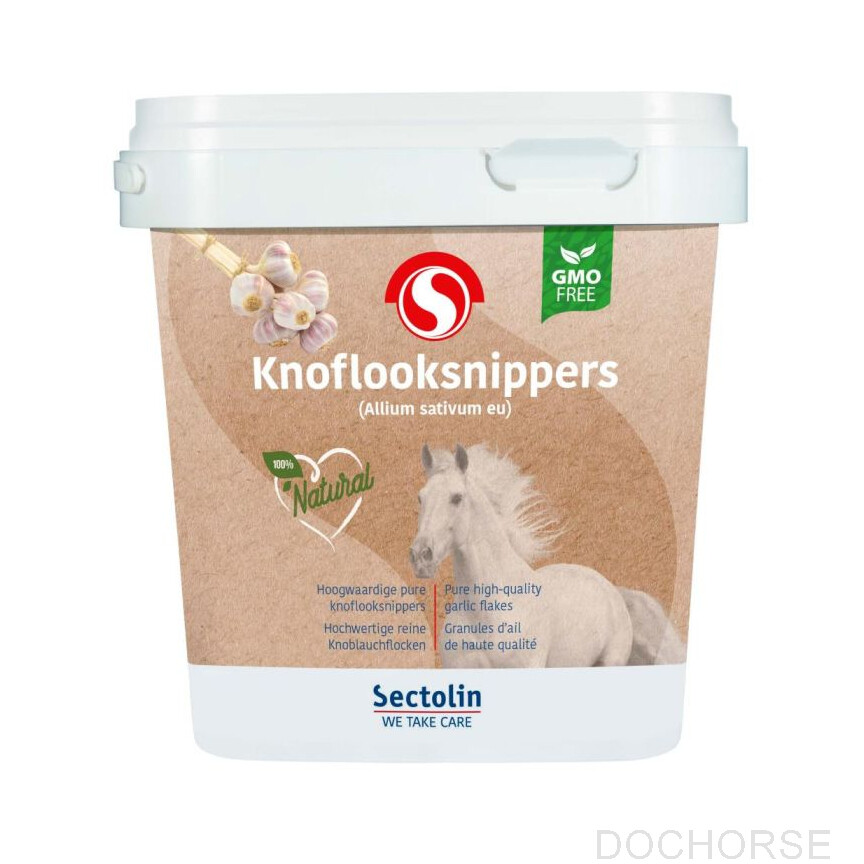 Sectolin Knoflooksnippers