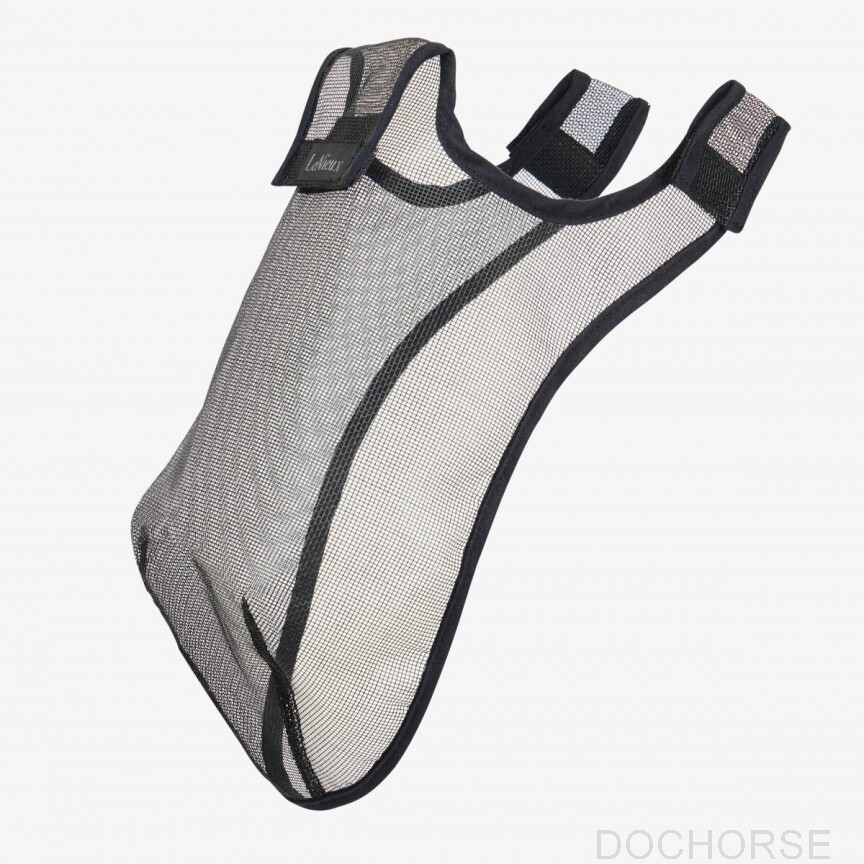 LeMieux Comfort Shield Drop Nose Filter Black