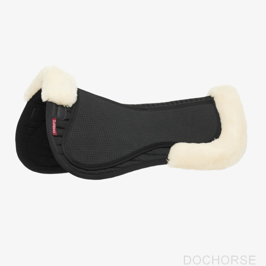 LeMieux Zadelonderlegger Streamline Naturel