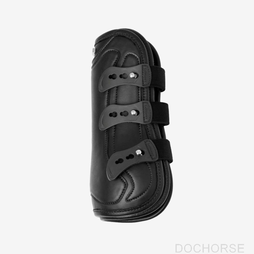 LeMieux Peesbeschermers Capella 3 Strap Zwart