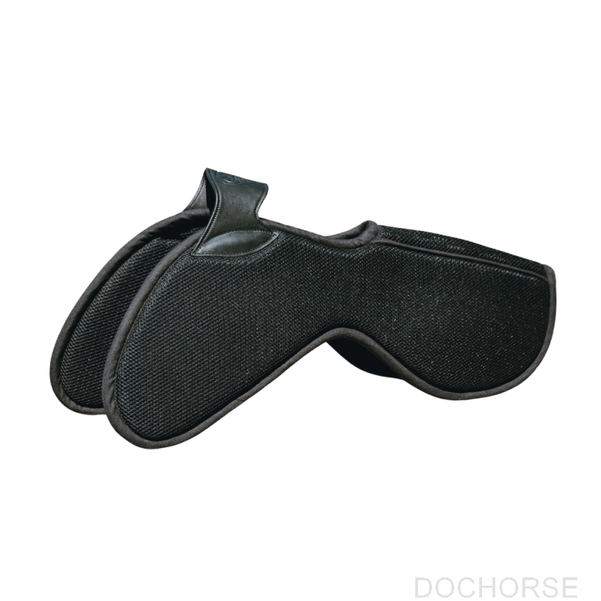 Pro Series Half Pad Airmesh