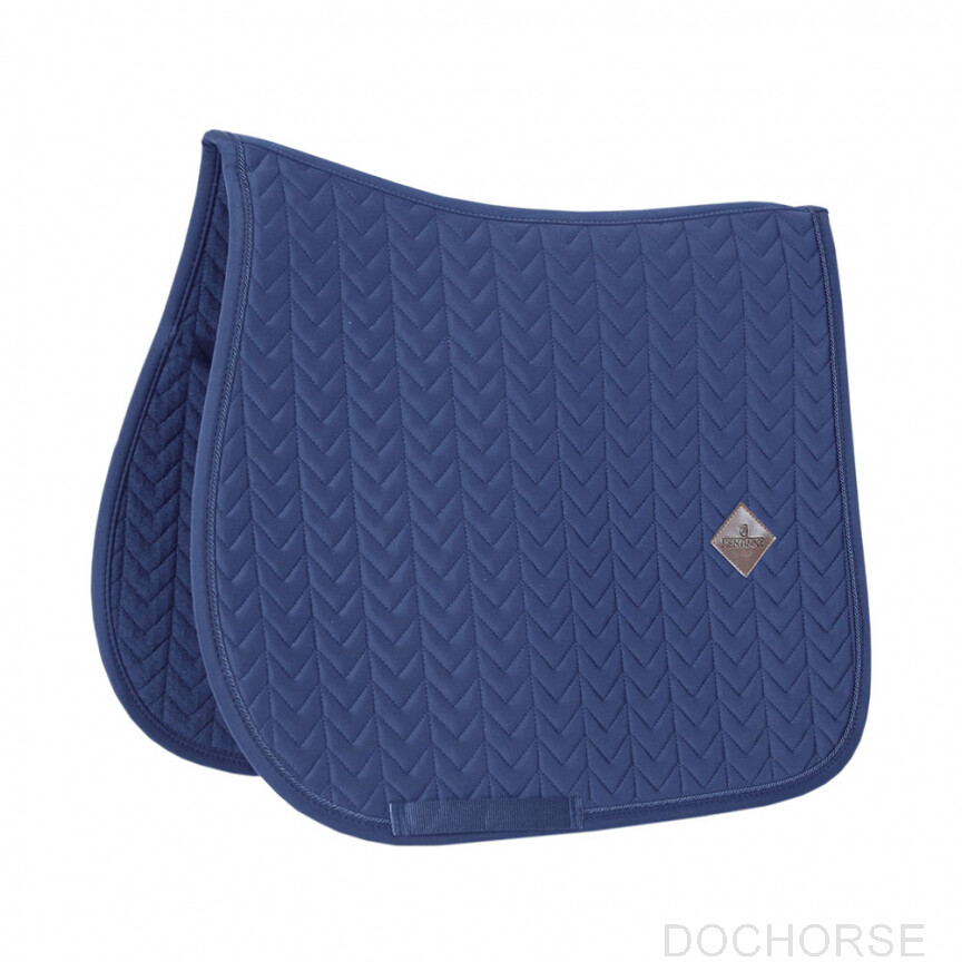 Kentucky Zadeldekje Springen Fishbone