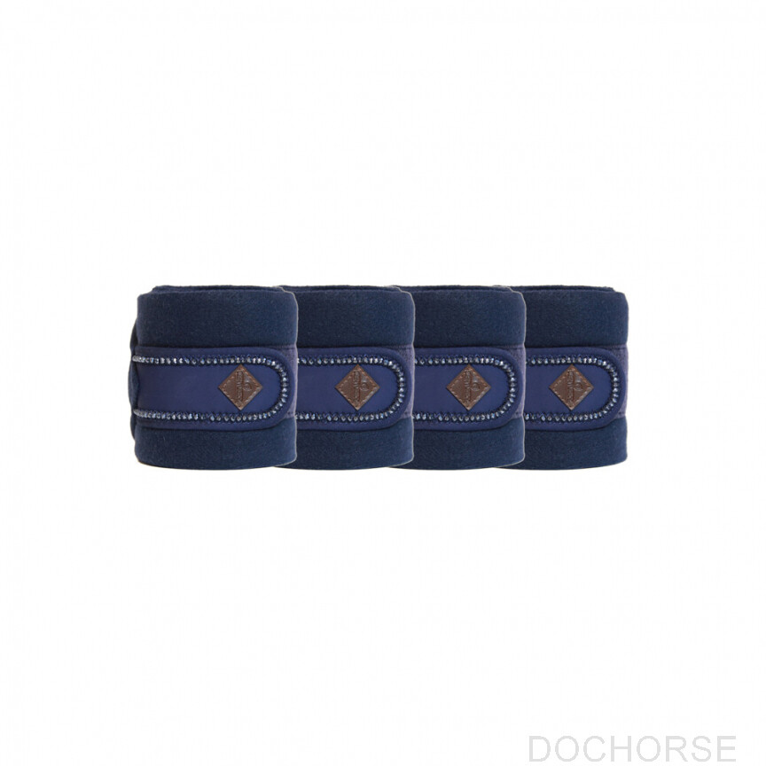 Kentucky fleece bandages pearls