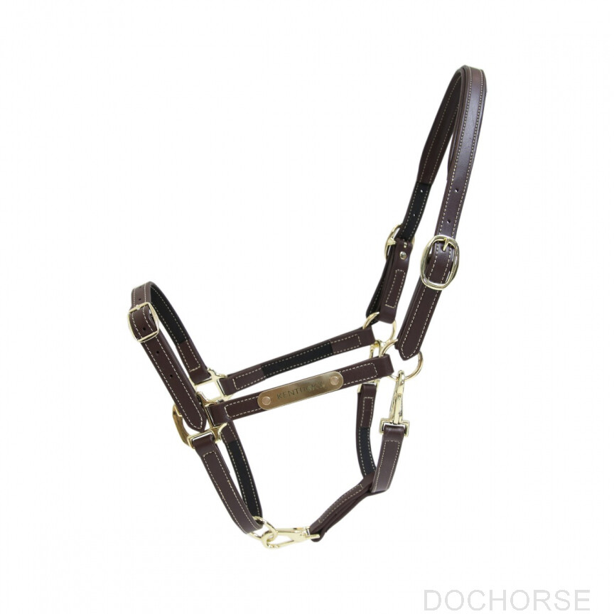 Kentucky leren halster Flexible