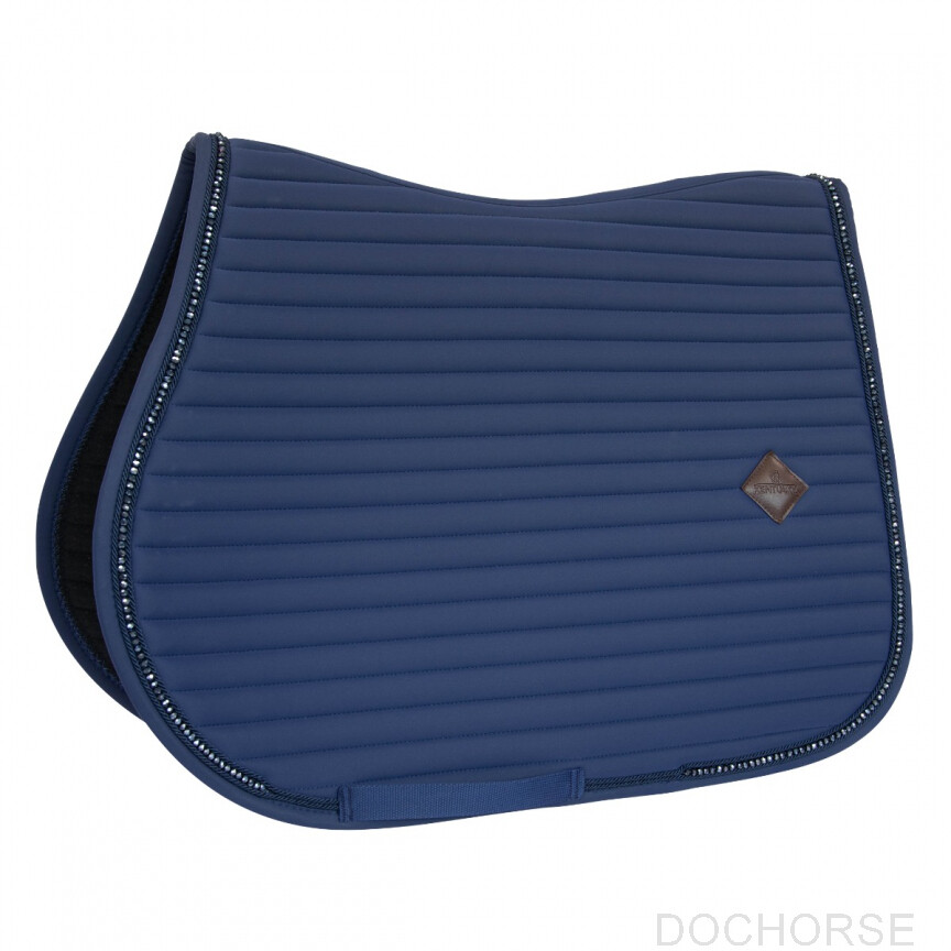 Kentucky Zadeldekje Springen Pearls Navy