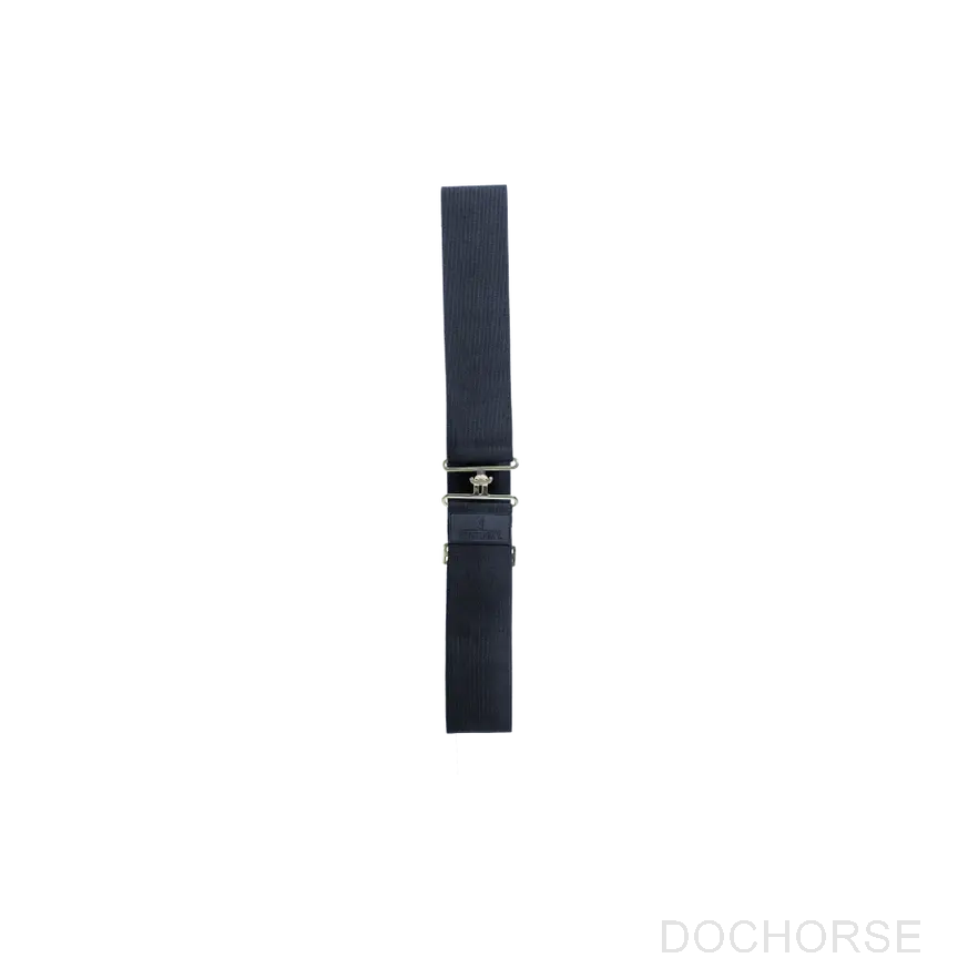Kentucky Elastic Rug Belt Navy