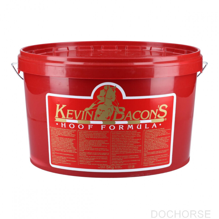 Kevin Bacon Hoof Formula