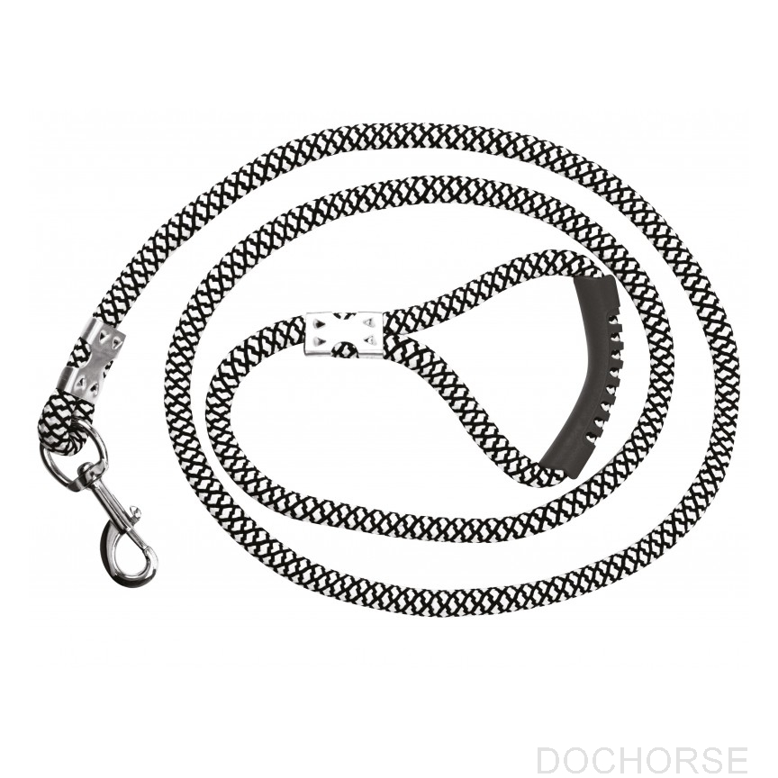 Norton Lead Rope Rubber Handle