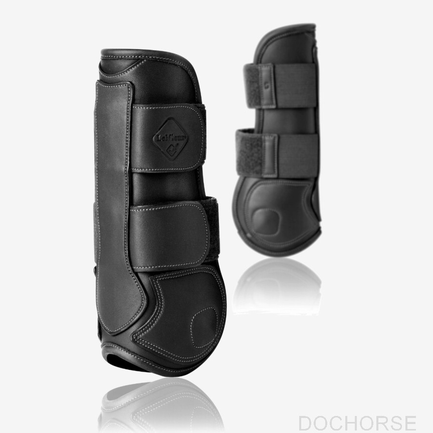 Lemieux Tendon Boots Capella Black