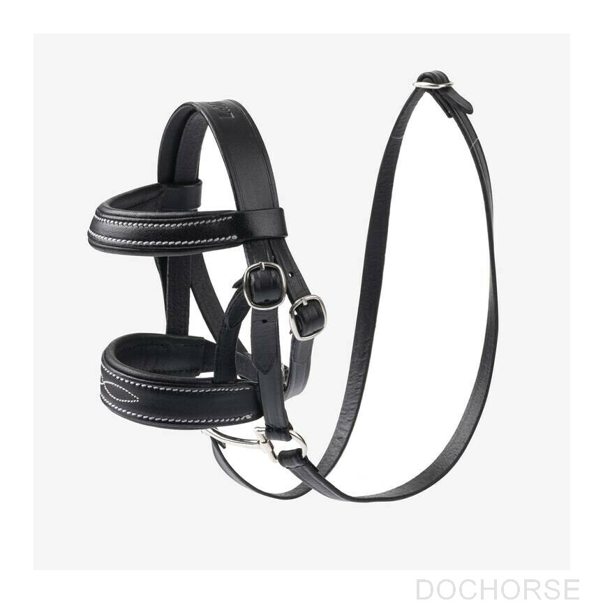 LeMieux Toy Pony Bridle Black