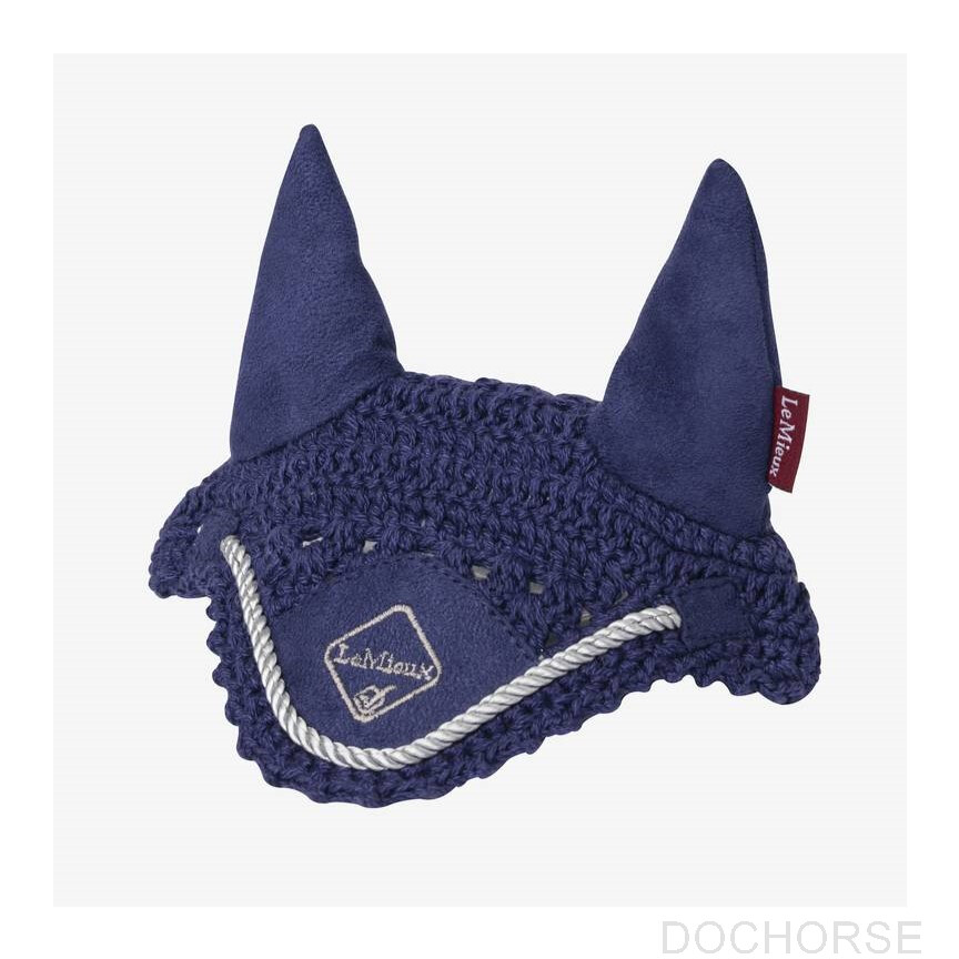 LeMieux Toy Pony Fly Hood Ink