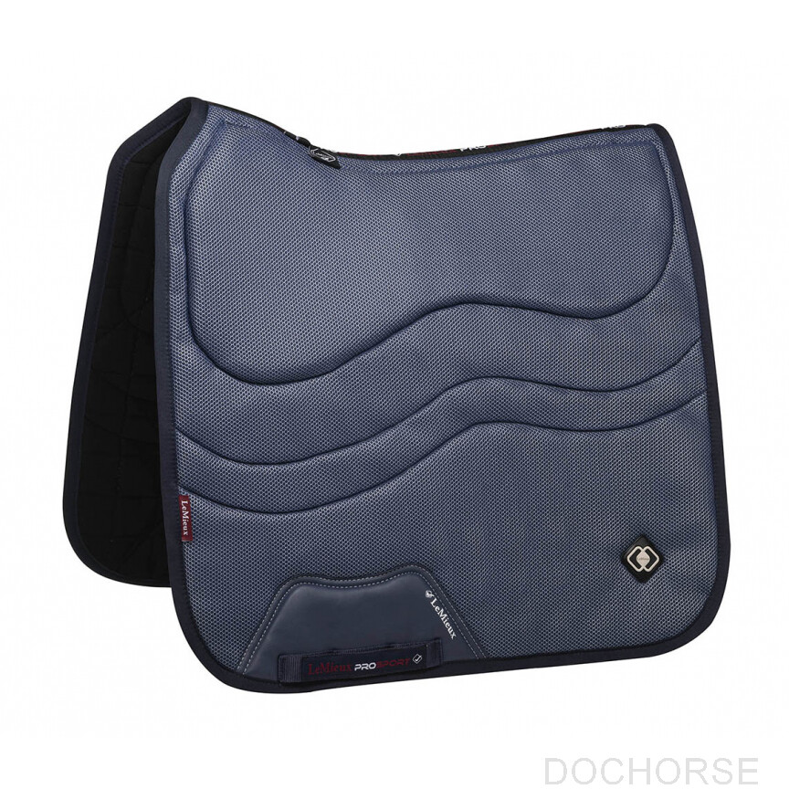 Lemieux ultra mesh dekje blauw